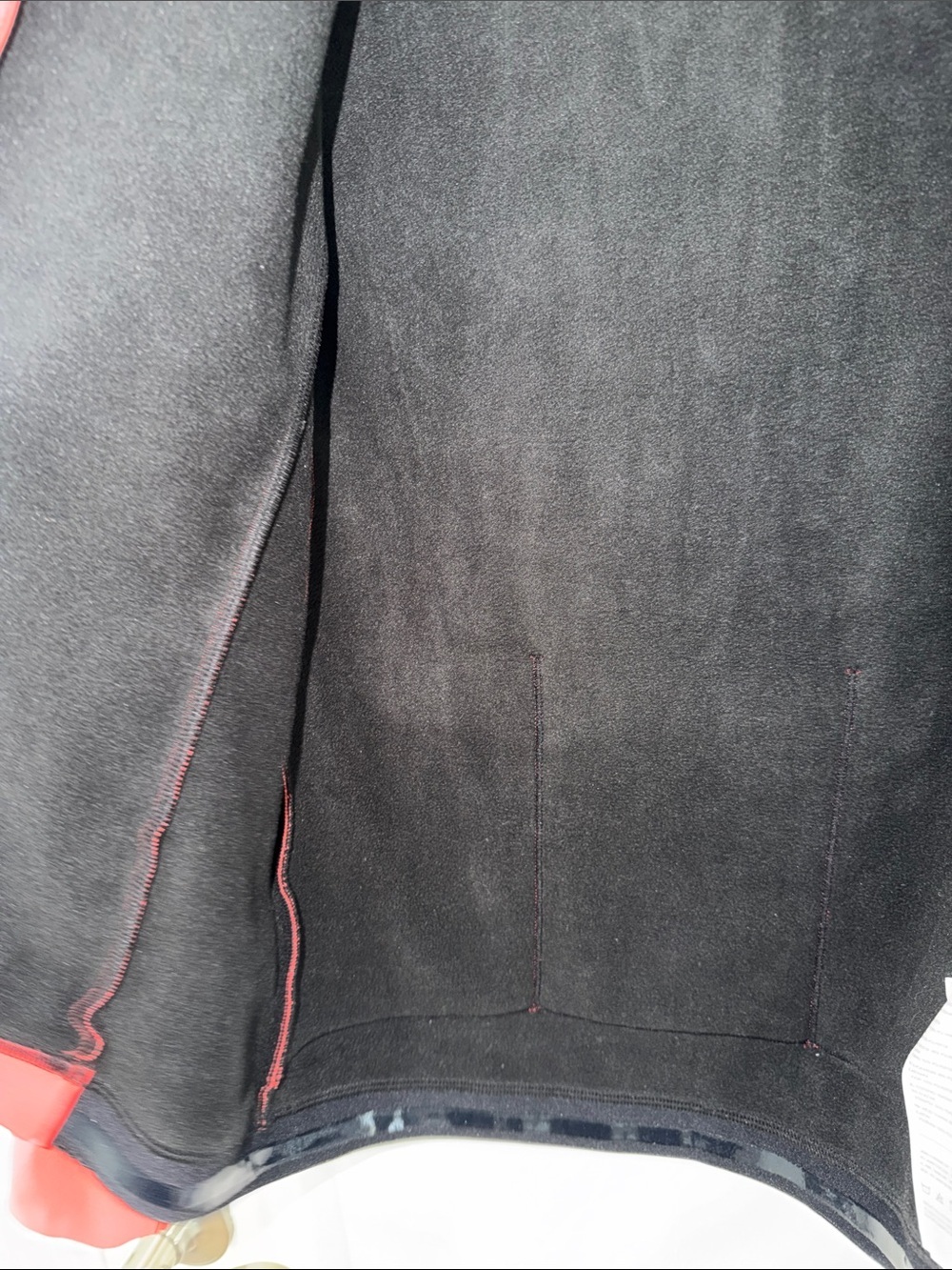 Siroko J1-W Plange women's cycling jacket red softshell finish. Red Full-Zip S - Picture 8 of 10